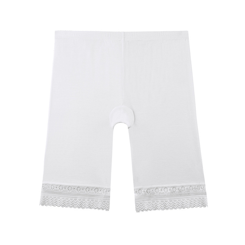 Ženske tanke modal capri leggingi za ljeto, protiv prozirnosti, sigurni kroj, plus veličine