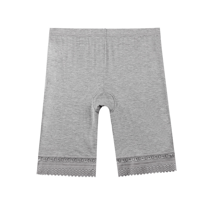 Ženske tanke modal capri leggingi za ljeto, protiv prozirnosti, sigurni kroj, plus veličine