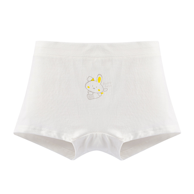 Beth tüdrukutele puuvillased aluspüksid (95% puuvill; ohutusklass A; vanus 3-8 aastat)