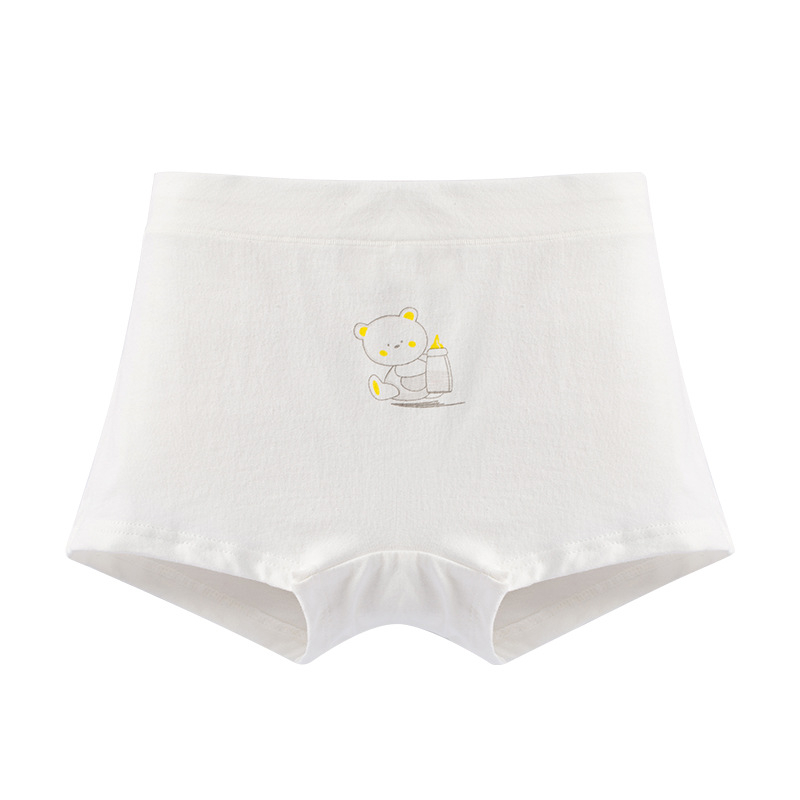 Beth tüdrukutele puuvillased aluspüksid (95% puuvill; ohutusklass A; vanus 3-8 aastat)