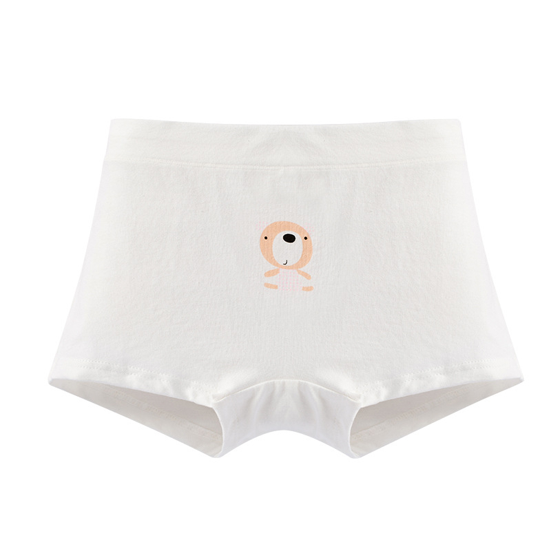 Beth tüdrukutele puuvillased aluspüksid (95% puuvill; ohutusklass A; vanus 3-8 aastat)