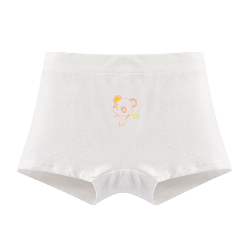 Beth tüdrukutele puuvillased aluspüksid (95% puuvill; ohutusklass A; vanus 3-8 aastat)