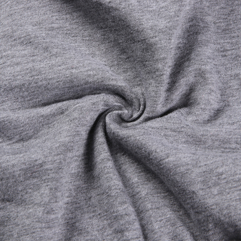 Férfi lélegző pamut alsónemű, középmagas derék, kötött, egyszínű