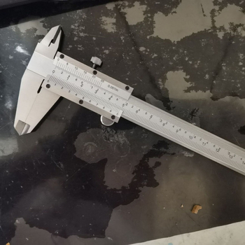 Grand blade Верниер калипер, неръждаема стомана, прецизност 0.001 инча