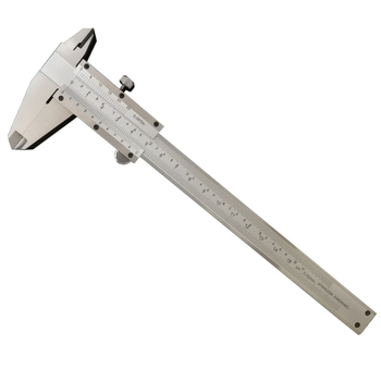 Grand blade Верниер калипер, неръждаема стомана, прецизност 0.001 инча