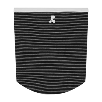 Ženski bezrameni top s prugastim dizajnom — Slim-fit, kratka duljina 40–50 cm, poliester, seksi stil