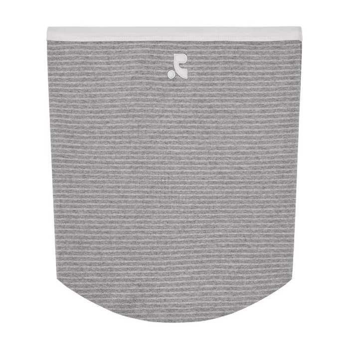 Ženski bezrameni top s prugastim dizajnom — Slim-fit, kratka duljina 40–50 cm, poliester, seksi stil
