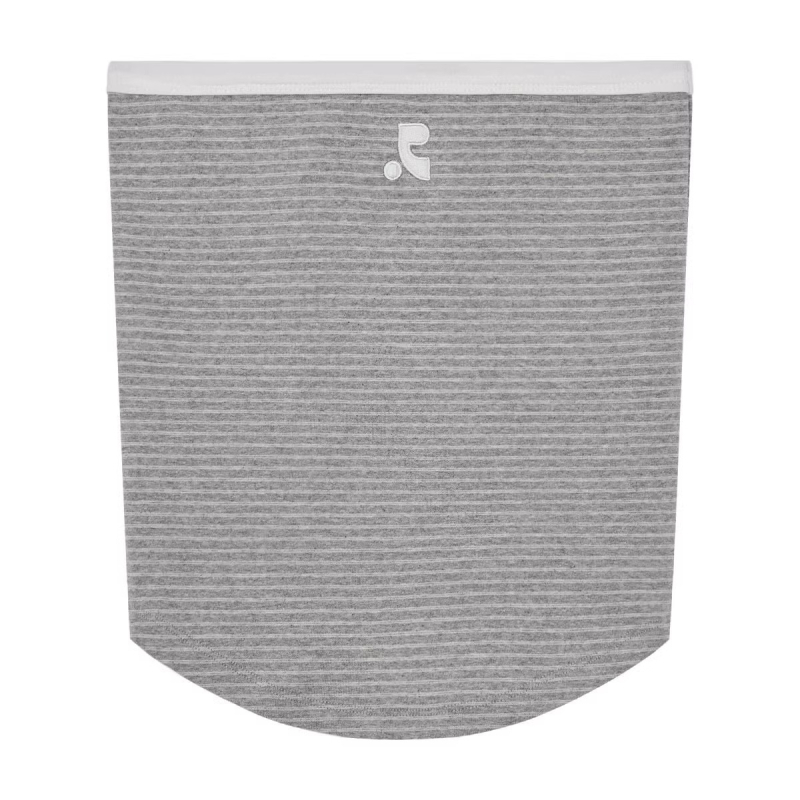 Ženski bezrameni top s prugastim dizajnom — Slim-fit, kratka duljina 40–50 cm, poliester, seksi stil