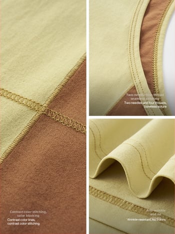 Мъжки спортен потник, полиестерна тъкан, 150–160 g, лято 2025, за спорт на открито