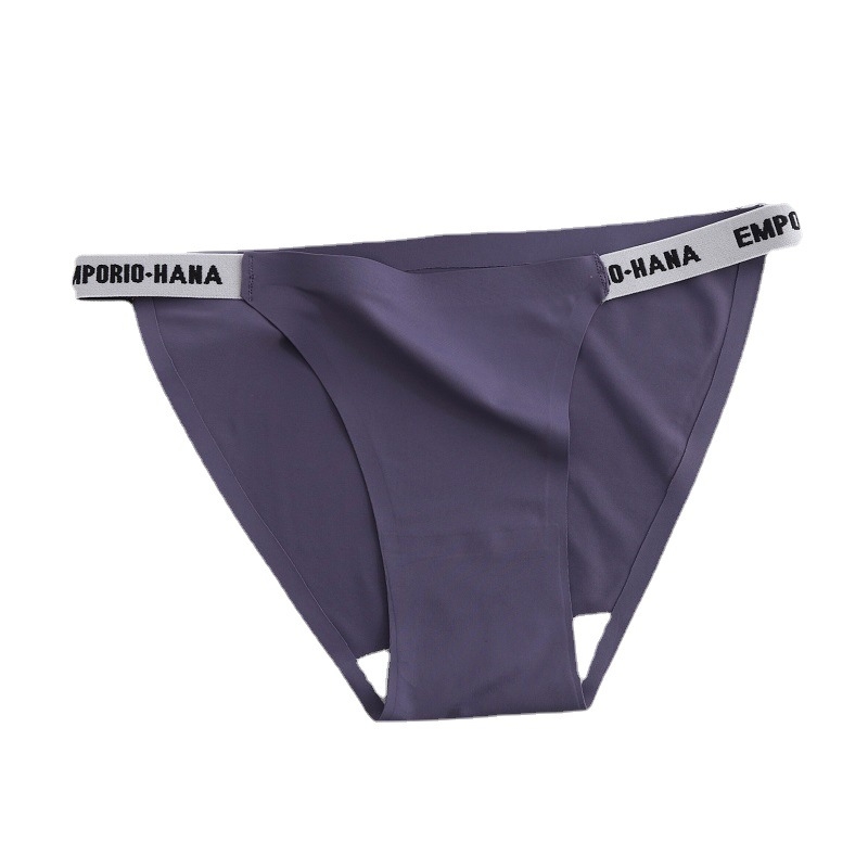 Ženske Ice Silk gaćice, niskog struka, prozračne, brzo se suše, pamučna podstava