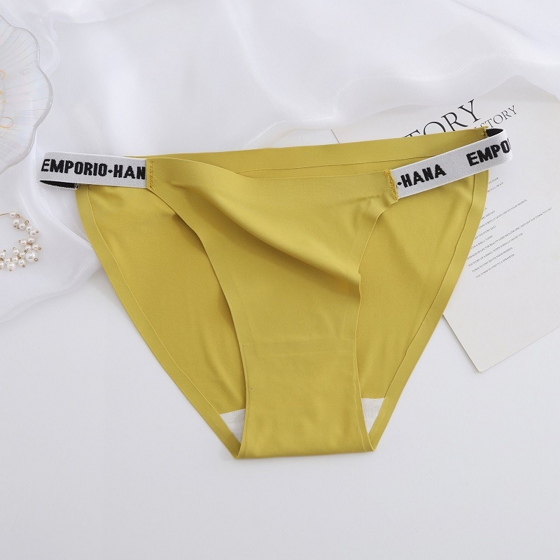 Ženske Ice Silk gaćice, niskog struka, prozračne, brzo se suše, pamučna podstava
