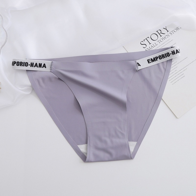 Ženske Ice Silk gaćice, niskog struka, prozračne, brzo se suše, pamučna podstava