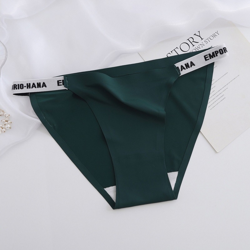 Ženske Ice Silk gaćice, niskog struka, prozračne, brzo se suše, pamučna podstava