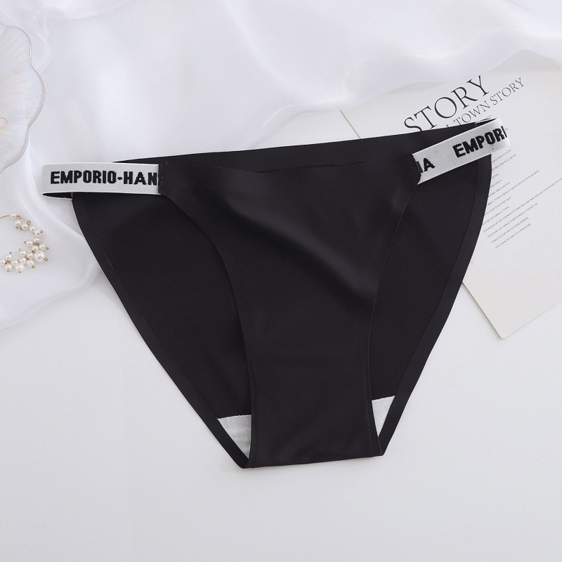 Ženske Ice Silk gaćice, niskog struka, prozračne, brzo se suše, pamučna podstava