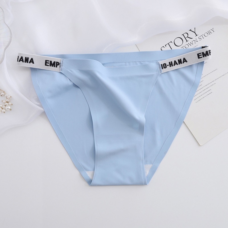 Ženske Ice Silk gaćice, niskog struka, prozračne, brzo se suše, pamučna podstava