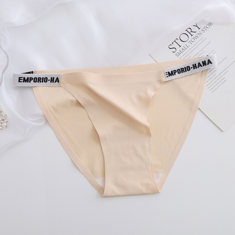 Ženske Ice Silk gaćice, niskog struka, prozračne, brzo se suše, pamučna podstava