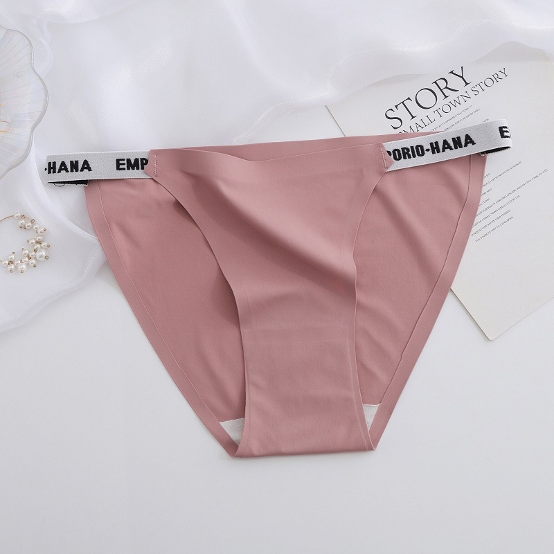 Ženske Ice Silk gaćice, niskog struka, prozračne, brzo se suše, pamučna podstava