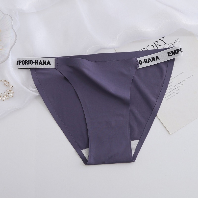 Ženske Ice Silk gaćice, niskog struka, prozračne, brzo se suše, pamučna podstava
