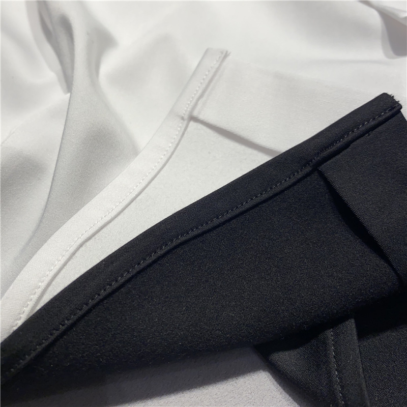 Muška zimska košulja s brušenim velurom, slim-fit kroj, rever lapel, dugi rukavi, 65% pamuk, otpornost na nabore