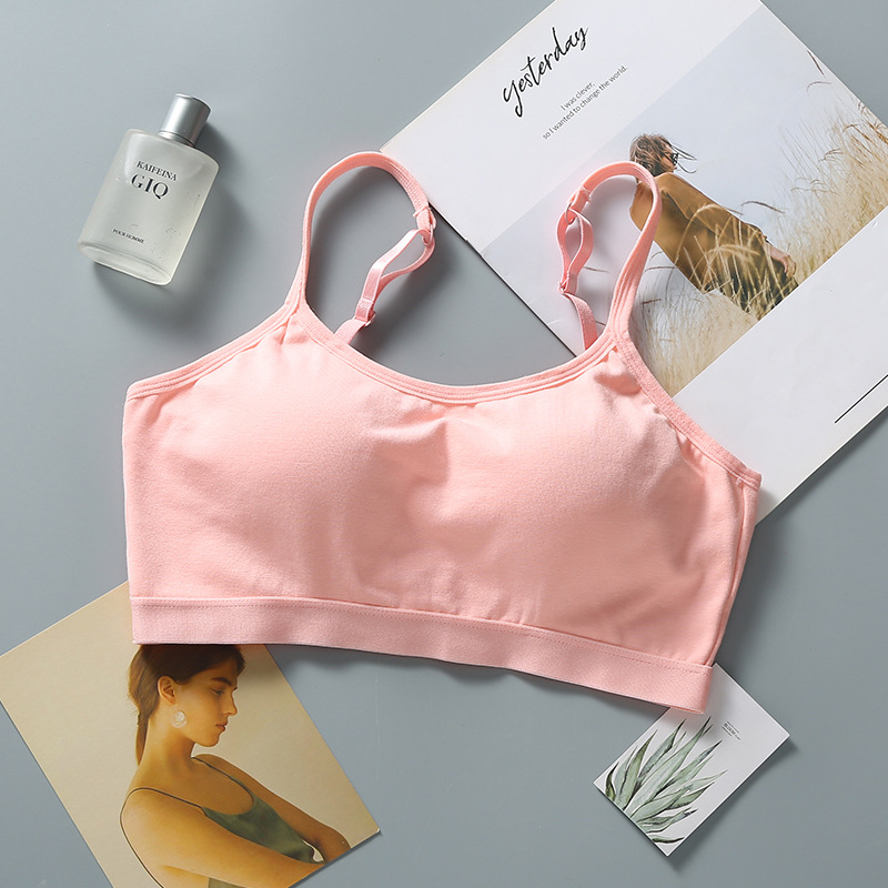 Памучен безжичен бюстгъртник без презрамки, тръбичка с вградени подплънки, дантела, U-гръб