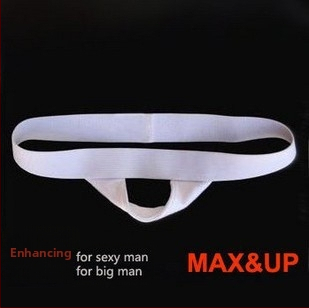 Vyrinės kelnaitės su žiedu kelti ir formuoti, žemas juosmuo, kvėpuojanti medžiaga, thong stilius