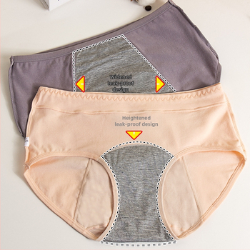 Barney higieninės kelnaitės menstruacijoms, nepralaidžios, 95% medvilnė, intymi juosta 100% medvilnė, vidutinio juosmens aukštis, paauglių mergaitėms