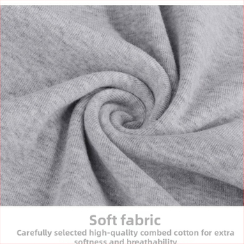 Vyriska I formos liemenė, 100% medvilnė, apvalus kaklo, vidutinio tankio audinys 141–160 g/m²