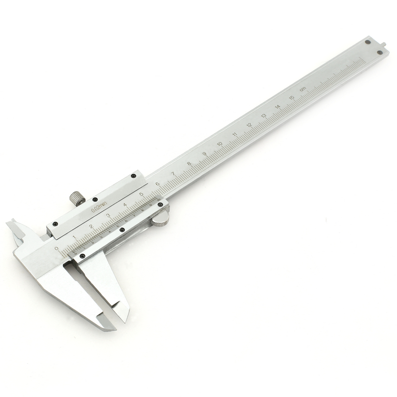 Верниер калипер 0-150 мм с цифров дисплей – измервателен инструмент YB5001A