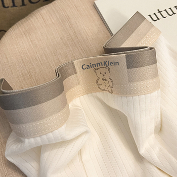 Boxeri bărbați din bumbac, unicolor, respirabili și antibacterieni, talie medie, fără cusături, căptușeală de viscoză (90–95%).