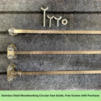 Дървообработващ калипер с циферблат