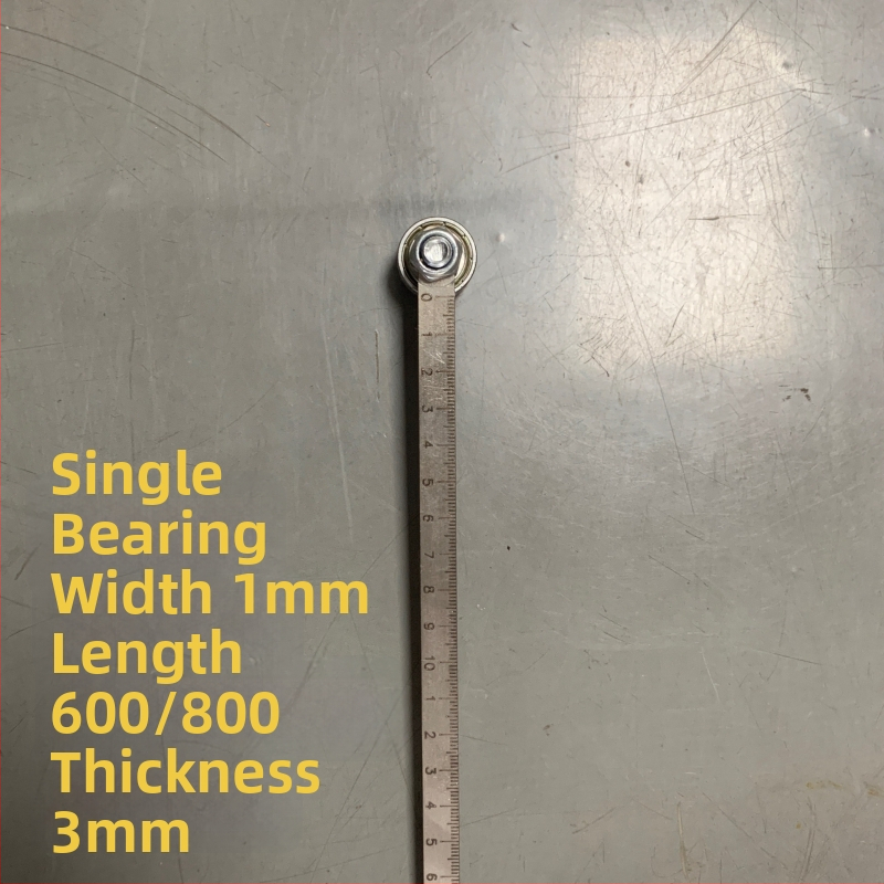 Дървообработващ калипер с циферблат