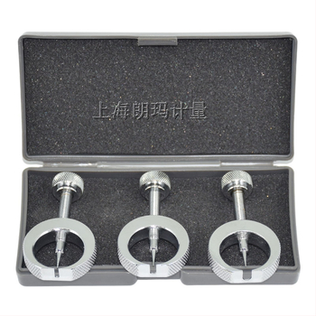 Σετ τριών εργαλείων αφαίρεσης βελόνας για μετρητή πίεσης – Διαφραγματικός μετρητής πίεσης, πολλαπλών μεγεθών (Μεγάλο/Μεσαίο/Μικρό), Σετ τριών