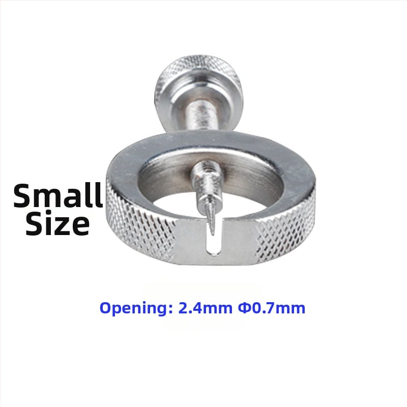 Σετ τριών εργαλείων αφαίρεσης βελόνας για μετρητή πίεσης – Διαφραγματικός μετρητής πίεσης, πολλαπλών μεγεθών (Μεγάλο/Μεσαίο/Μικρό), Σετ τριών