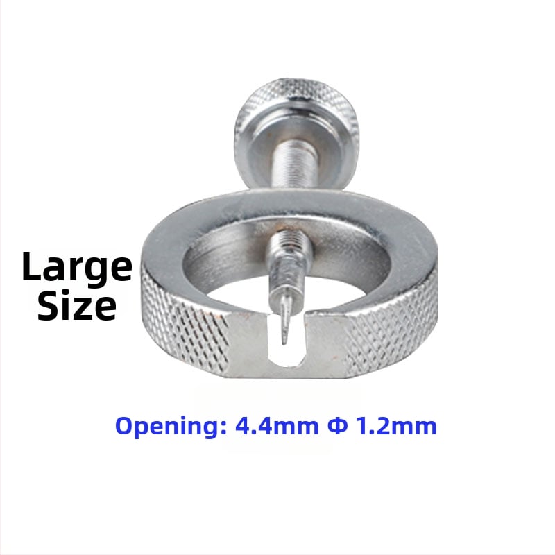 Σετ τριών εργαλείων αφαίρεσης βελόνας για μετρητή πίεσης – Διαφραγματικός μετρητής πίεσης, πολλαπλών μεγεθών (Μεγάλο/Μεσαίο/Μικρό), Σετ τριών