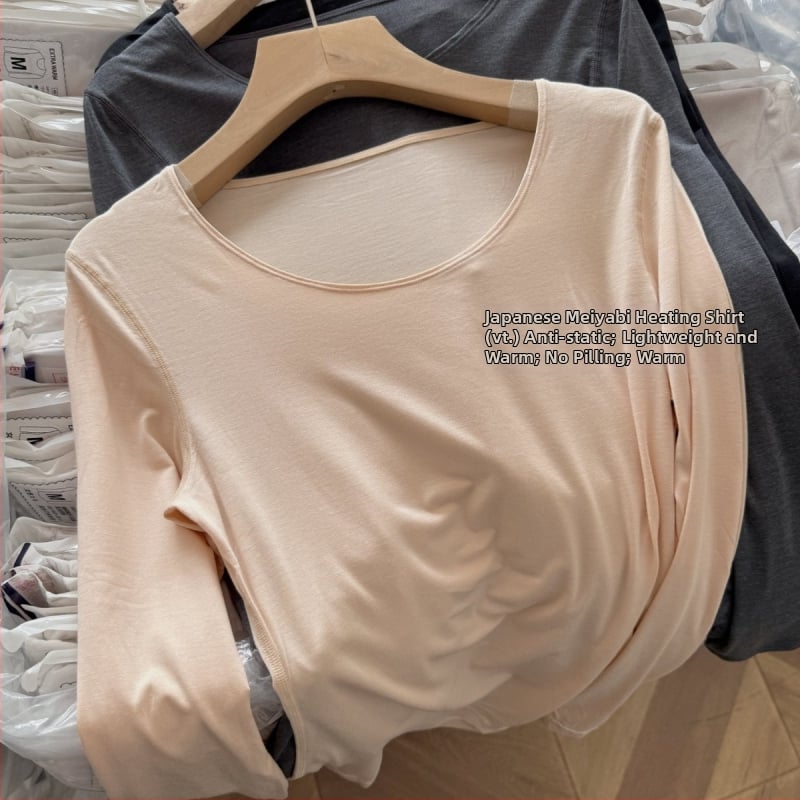 Kapučiuota termo viršutinė dalis, ultra plona, 81–100 g/m², antistatininė, išlaiko šilumą