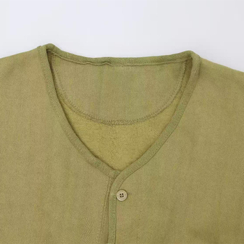 Vīriešu darba komplekts no 100% kokvilnas flīsa – jaka un bikses, divslāņu, īpaši bieza flīse siltumam, mineru darbam