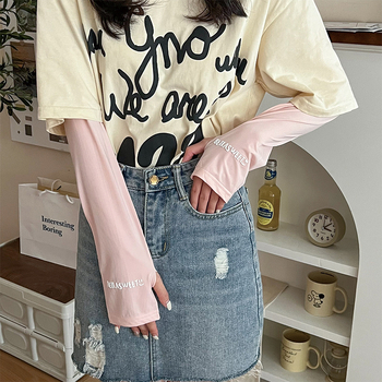 Karvédő ujjvédők - pamut (Nyár 2023; Eredet: Jinhua; Márka: Other)