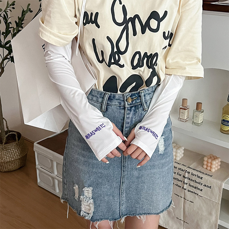 Karvédő ujjvédők - pamut (Nyár 2023; Eredet: Jinhua; Márka: Other)