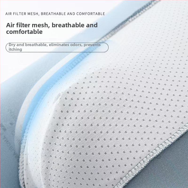 Férfi boxeralsó, középmagas derék, antibakteriális, légáteresztő, gyorsan száradó, poliészter anyag