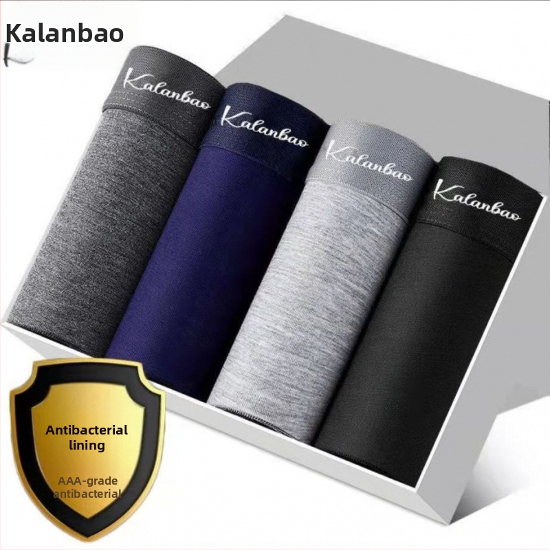 Vyriniai medvilniniai bokseriai su vidutine talie, pagrindinė medžiaga – medvilnė, vidinis įdėklas iš medvilnės, žiemai