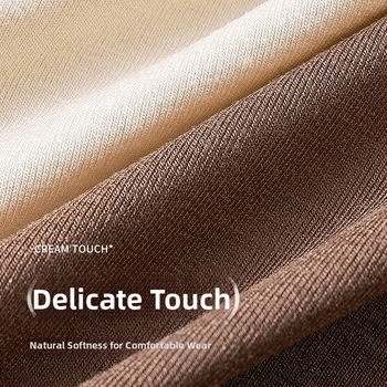 Moterų aukšto liemens medvilniniai apatiniai, kvėpuojantys, antibakteriniai, intarpas 100% medvilnė