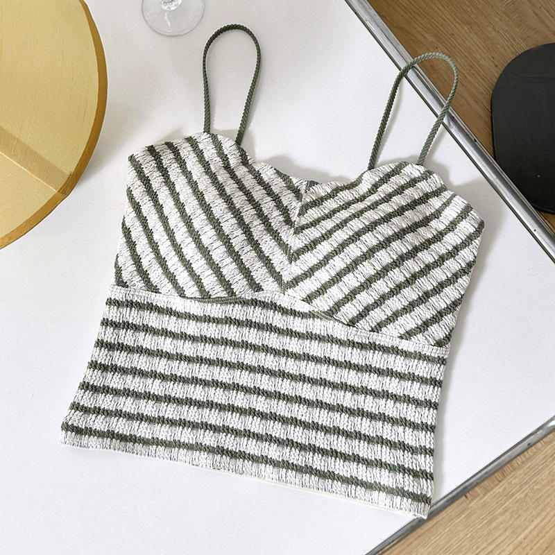 Найлонов бюст-обвивен топ (tube top), без жици, с подплата, чаши 3/4, формована чашка с тънък горен ръб и долен контур, тънки презрамки