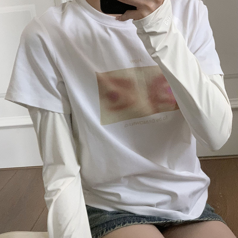 Moteriškos rankų rankovės – UV apsauga, poliesteris, dryžiai, vasara