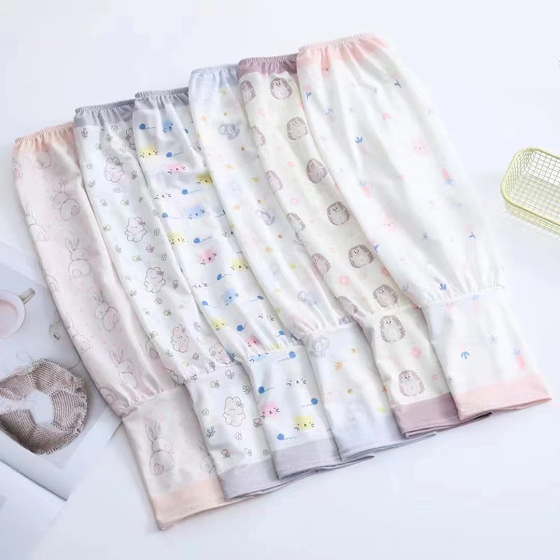 Rukavi za ruke s UV zaštitom i Ice Silk – najlon 81–95% udio vlakna, ljeto za putovanja i vožnju biciklom
