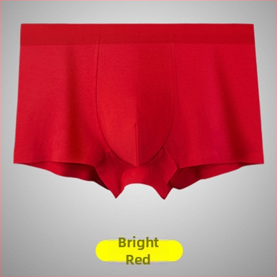 Boxeri bărbați din bumbac, fără cusături, respirabili, antibacterieni, uscare rapidă, absorbția umezelii (bumbac 90-95%)