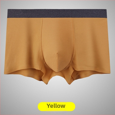 Boxeri bărbați din bumbac, fără cusături, respirabili, antibacterieni, uscare rapidă, absorbția umezelii (bumbac 90-95%)