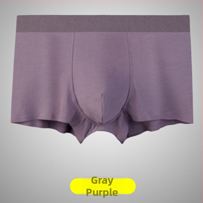 Boxeri bărbați din bumbac, fără cusături, respirabili, antibacterieni, uscare rapidă, absorbția umezelii (bumbac 90-95%)
