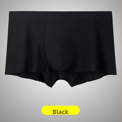 Boxeri bărbați din bumbac, fără cusături, respirabili, antibacterieni, uscare rapidă, absorbția umezelii (bumbac 90-95%)