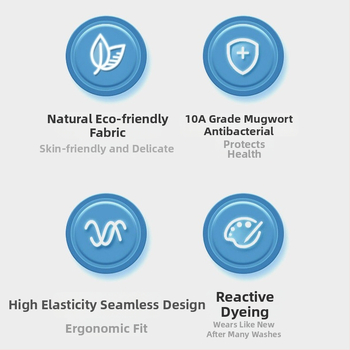 Ανδρικά μποξέρ χωρίς ραφές – Διαπνέοντα, Modal ύφασμα, Μεσαία μέση