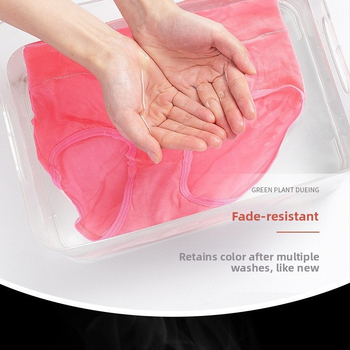 Aukštos juosmens moterų medvilninės kelnaitės – tamprus medvilnės audinys; medvilninė įdaila kirkšnies srityje; sėdmenų pakėlimas; kvėpuojančios; pilvo kontrolė